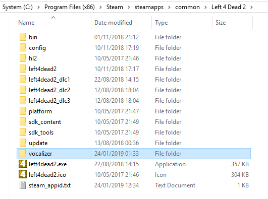 How To Enable Vocalizer In Versus And Scavenge On Official Servers Left 4 Dead 2 Guide Gamemaps Adds commands to let the player spectate and join team. left 4 dead 2 guide