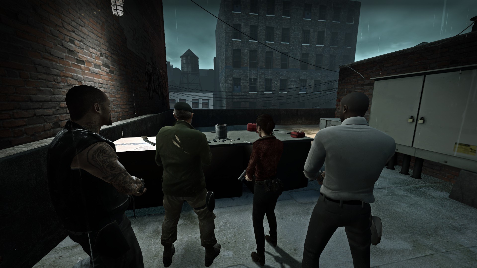how to install left 4 dead 2 vpk files