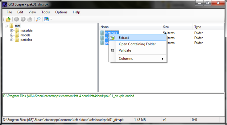 Installing Left 4 Dead Mods The Easy Way Left 4 Dead Guide Gamemaps Installing Left 4 Dead Mods The Easy Way Left 4 Dead Guide Gamemaps