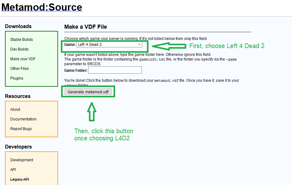 left4dead2 sourcemod plugins