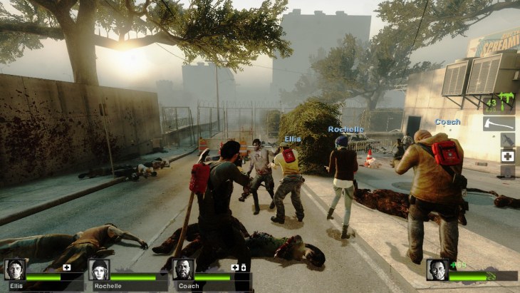 Third Person Camera Modes Like The Included Ones In True Dead Mutation Left 4 Dead 2 Guide Gamemaps
