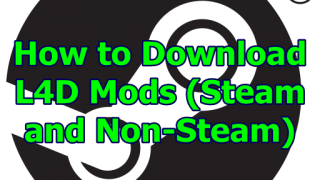 How to download steam workshop items without steam (in most games