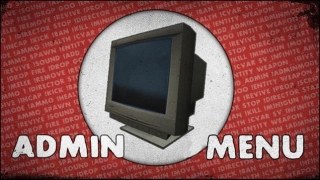 How To Get Admin Menu