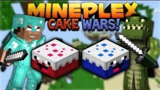 How To Play Mineplex Cakewars
