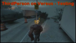 ThirdPerson on Versus
