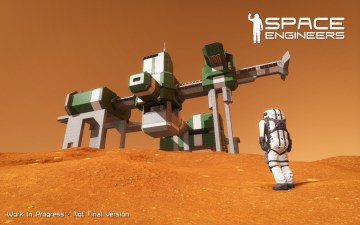Game Wallpapers - Space Engineers - GameMaps.com