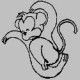 monkeywraith